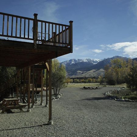 Montana Yellowstone River Retreat Livingston Zewnętrze zdjęcie